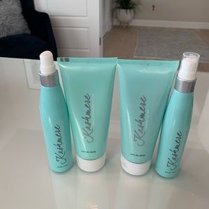 Kashmere Skin Toning Oil (2) & Sunless Tanning (2)